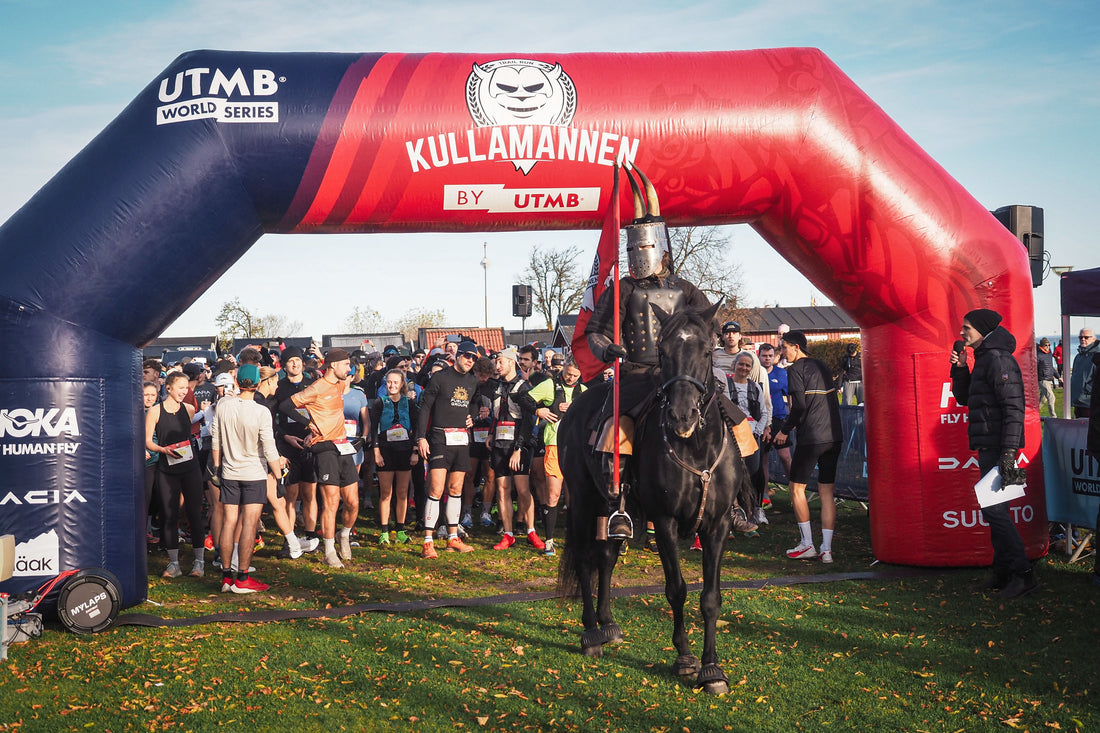 Kullamannen - UTMB 20k Race