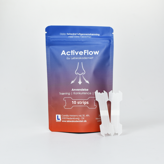 ActiveFlow By Løbeakademiet