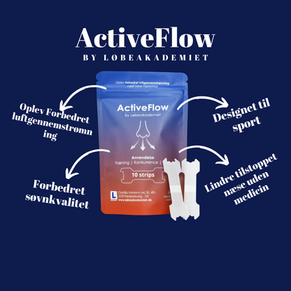 ActiveFlow By Løbeakademiet