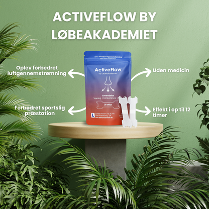 ActiveFlow by Løbeakademiet