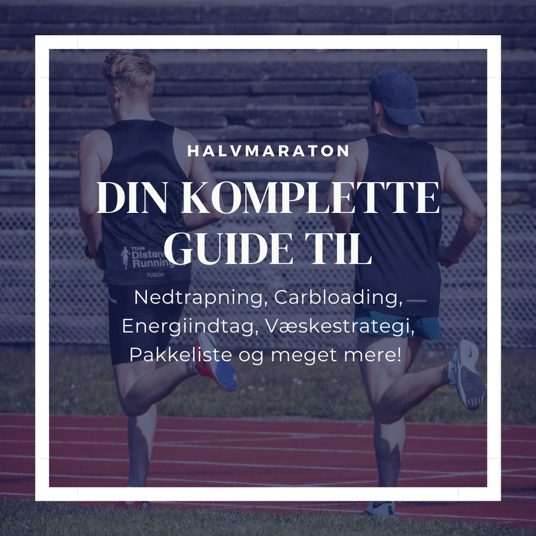 Din komplette guide til halvmaraton